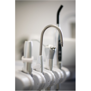 Eyector curvo de acero