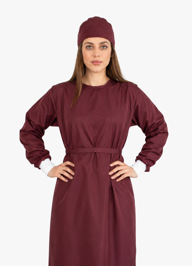 Bata impermeable TINTA