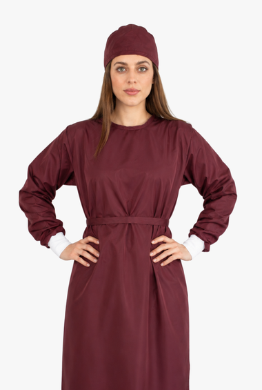Bata impermeable TINTA