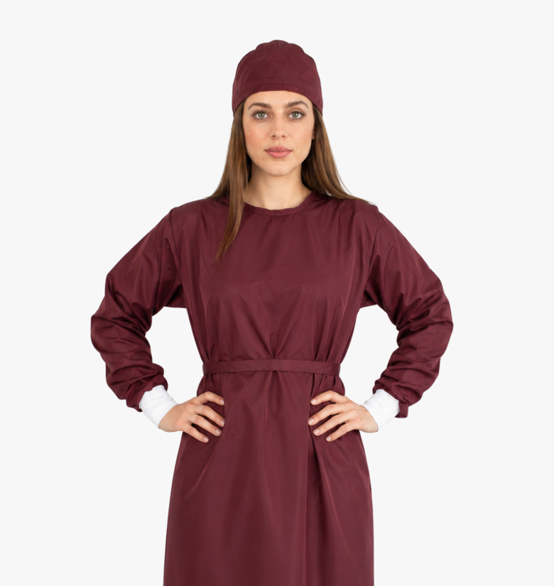 Bata impermeable TINTA