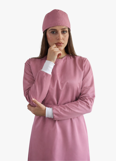 Bata impermeable ROSA