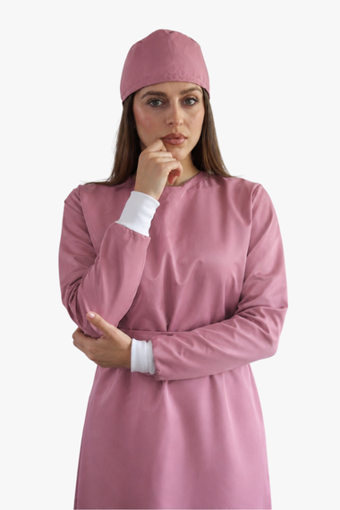 Bata impermeable ROSA