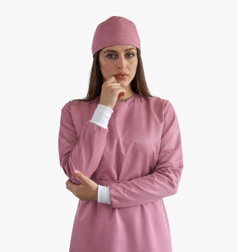 Bata impermeable ROSA