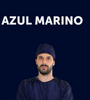 Bata impermeable AZUL MARINO
