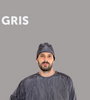 Bata impermeable GRIS