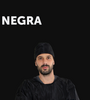 Bata impermeable NEGRA