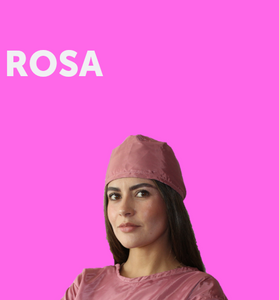 Bata impermeable ROSA