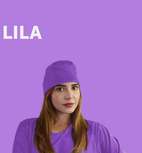 Bata antifluido LILA