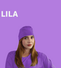 Bata antifluido LILA