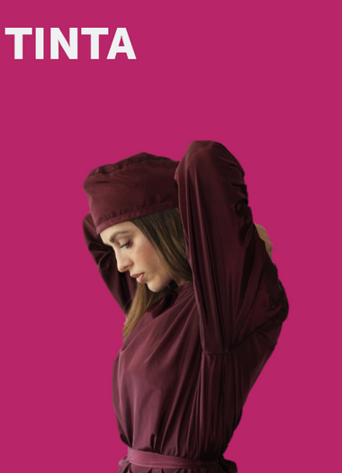 Bata impermeable TINTA